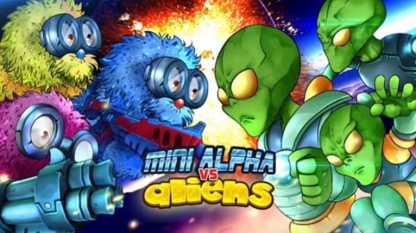 外來射手迷你阿爾法防御 v1.0.1 安卓版 0
