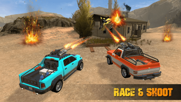 汽車生存末日射手 v1.0.1 安卓版 3