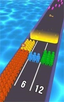 火柴人沖刺之旅 v1.3.8 安卓版 0