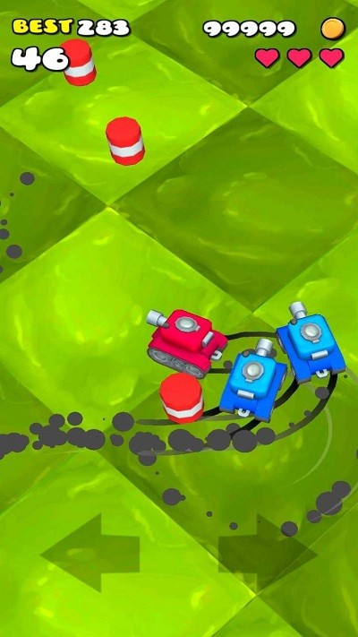 卡通追逐大師 v0.6.5 安卓版 0