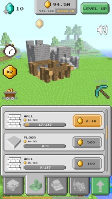 放置像素世界 v1.0.6 安卓版 1