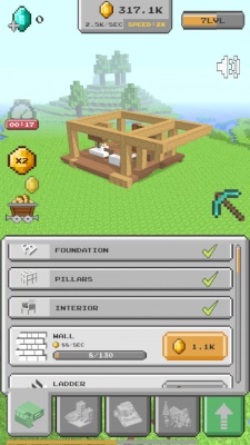 放置像素世界 v1.0.6 安卓版 2