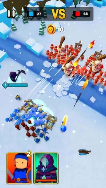 軍團戰(zhàn)爭模擬器 v0.6.3 安卓版 2