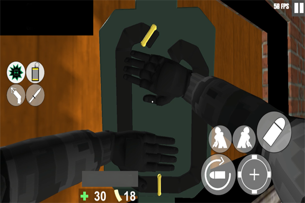 反恐射擊戰(zhàn)爭(zhēng) v1.3 安卓版 2