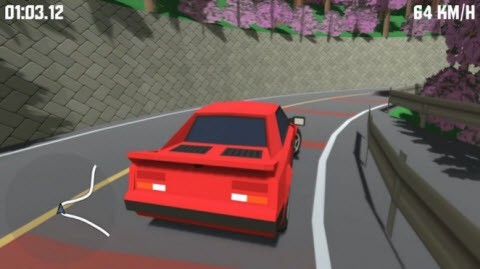漂移下山 v1 安卓版 0