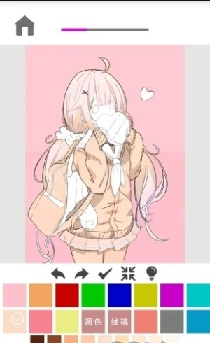 指尖涂色最新版 v1.2.0.2 安卓版 1