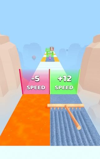 沙耙跑酷 v0.1 安卓版 0