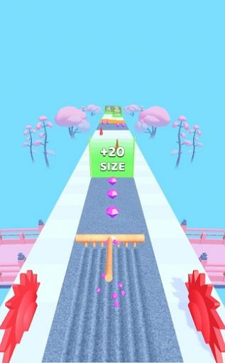沙耙跑酷 v0.1 安卓版 1