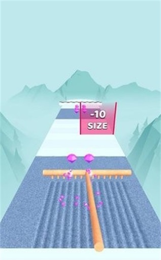 沙耙跑酷 v0.1 安卓版 2