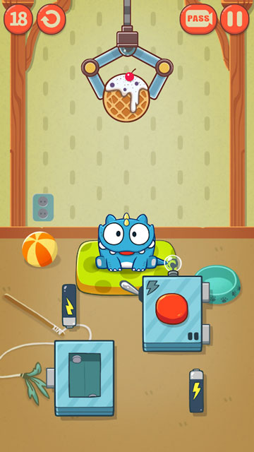 貪婪的投食機(jī)手機(jī)版 v1.0.4 安卓版 2