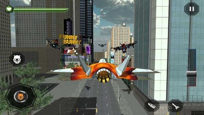 空中機(jī)器人2 v1.7 安卓版 1