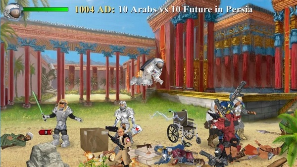 重返戰(zhàn)爭 v1.061 漢化版 0