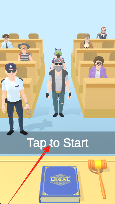 我是無罪的 v1.0.3 安卓版 1