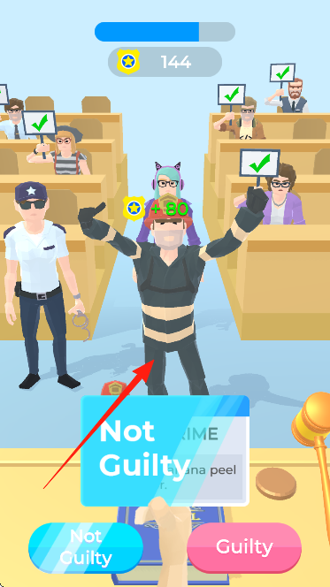 我是無罪的 v1.0.3 安卓版 2