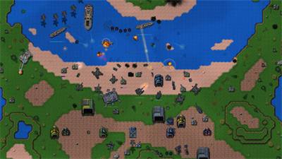 鐵銹戰(zhàn)爭尸潮模組 v1.15p6 最新版 4
