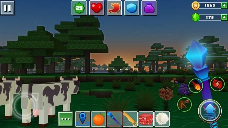 方塊創(chuàng)造世界 v1.0 安卓版 0