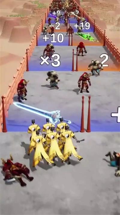 最后一個道長手機版 v1.1 安卓版 0