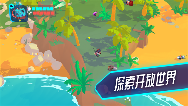 機(jī)器人世界冒險(xiǎn)手機(jī)版 v1.30.0 安卓版 1