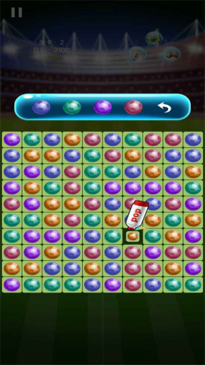 足球消除得寶 v1.0.0 安卓版 2