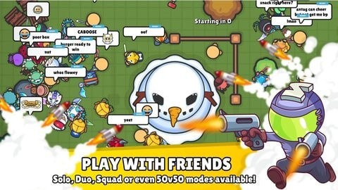 2D大逃殺 v3.2.0 安卓版 2