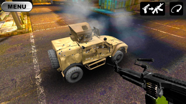 汽車摧毀模擬器 v1.0 安卓版 0