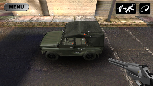 汽車摧毀模擬器 v1.0 安卓版 1