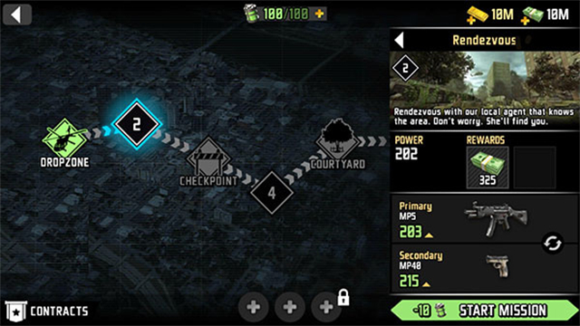 絕對(duì)賽車(chē)手機(jī)版 v3.1.1 安卓版 1