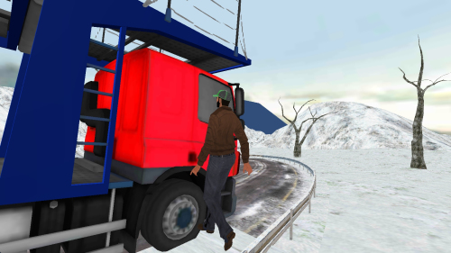 汽車運(yùn)輸卡車司機(jī)模擬 v1.4 安卓版 2