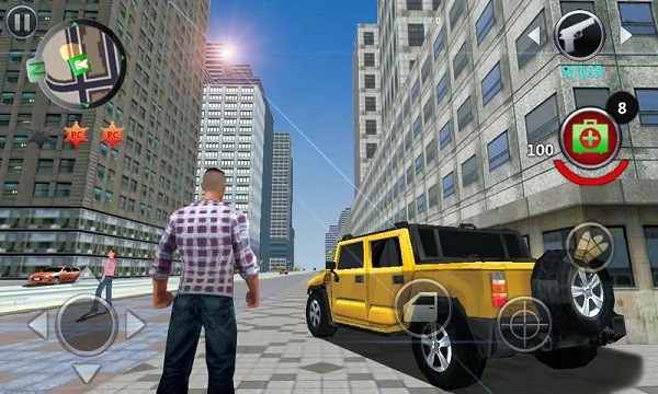Grand Gangsters v2.7 安卓版 1