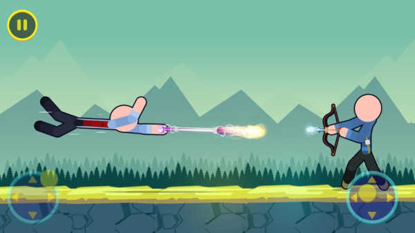 火柴人對決傳說 v1.0 安卓版 1