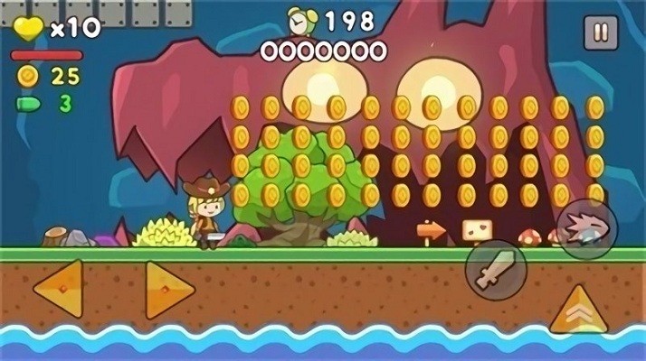牛仔世界大冒險 v1.0.5 安卓版 0