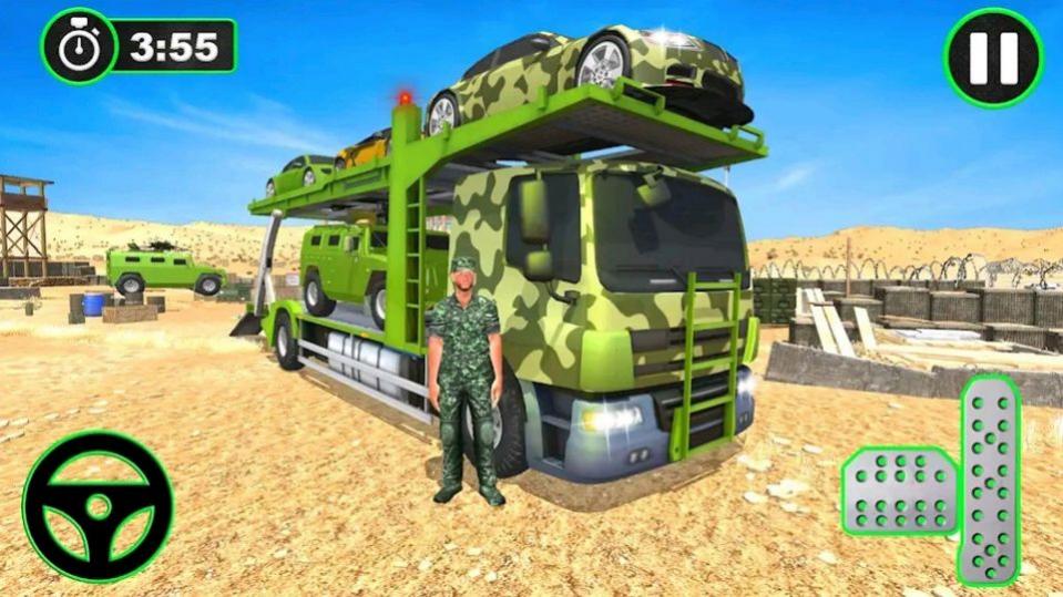 越野裝甲戰(zhàn)車 v1.5.0 安卓版 2