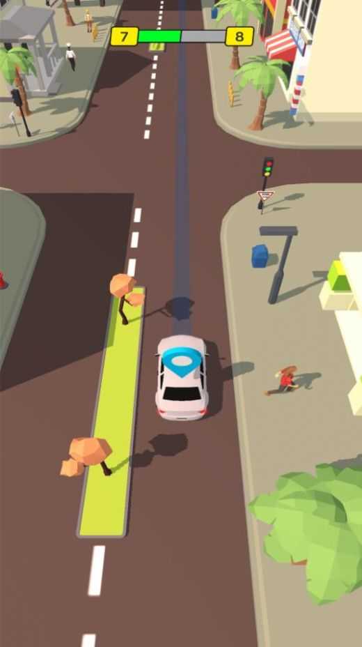 接客出租車3d v1.0 安卓版 2