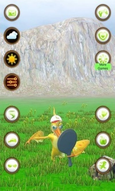 會說話的飛天翼龍 v1.85 安卓版 1