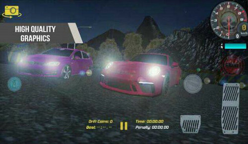 拉力漂移X v0.7 安卓版 2