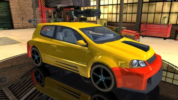 狂暴汽車大戰(zhàn) v1.30 安卓版 1