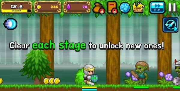點擊騎士龍之進(jìn)攻 v1.0.6 安卓版 1
