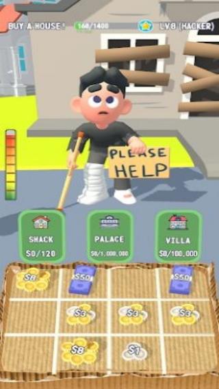 Begging Life v1.5 安卓版 2