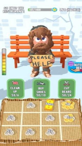 Begging Life v1.5 安卓版 1