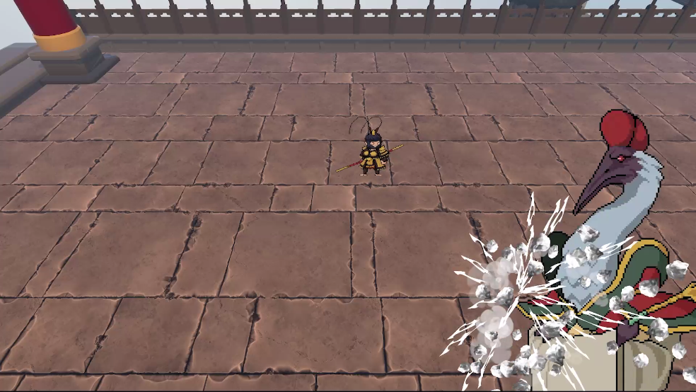 黑神話悟空之義薄云天 v0.11 安卓版 2