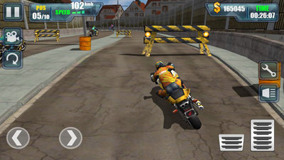 極限摩托賽車手 v1.0 安卓版 2