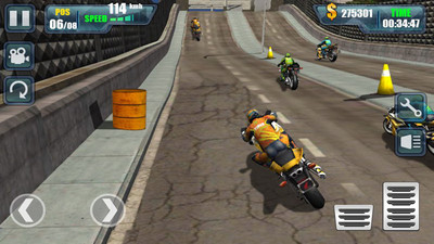 極限摩托賽車手 v1.0 安卓版 1