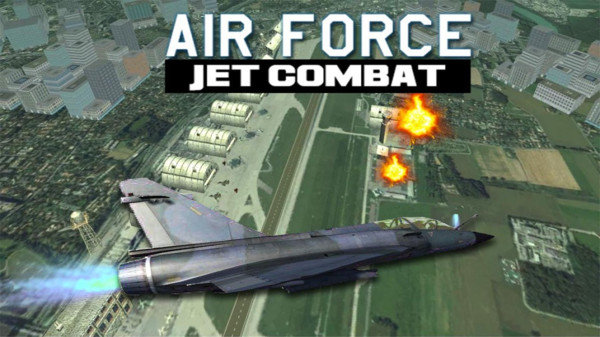 空軍噴氣式戰(zhàn)斗機(jī) v1 安卓版 0