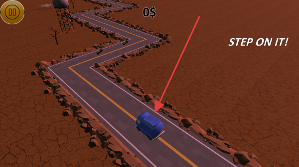 小汽車彎道漂移 v1.02 安卓版 0
