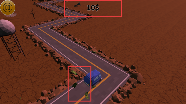 小汽車彎道漂移 v1.02 安卓版 1