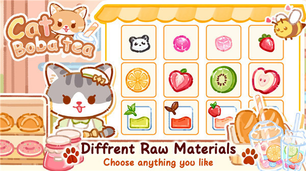 Cat Boba Tea v1.3.9 安卓版 0