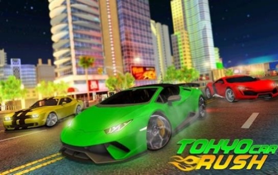 東京狂飆街頭賽車 v1 安卓版 1