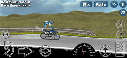 Wheelie challenge v1.43 安卓版 0