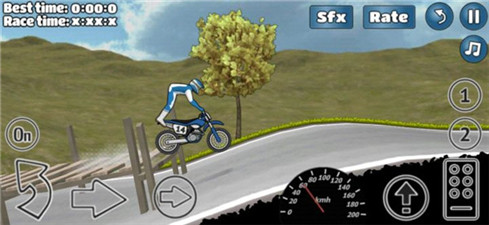 Wheelie challenge v1.43 安卓版 2