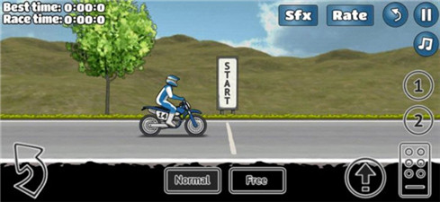 Wheelie challenge v1.43 安卓版 1